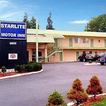 Starlite Motor Inn Absecon Exterior foto